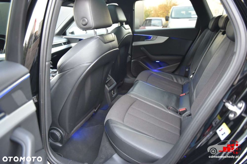 Audi A4 Avant 2.0 TFSI ultra S tronic sport - 15