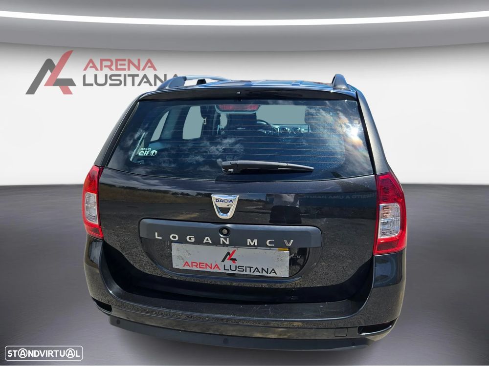 Dacia Logan MCV 0.9 TCe Comfort - 5