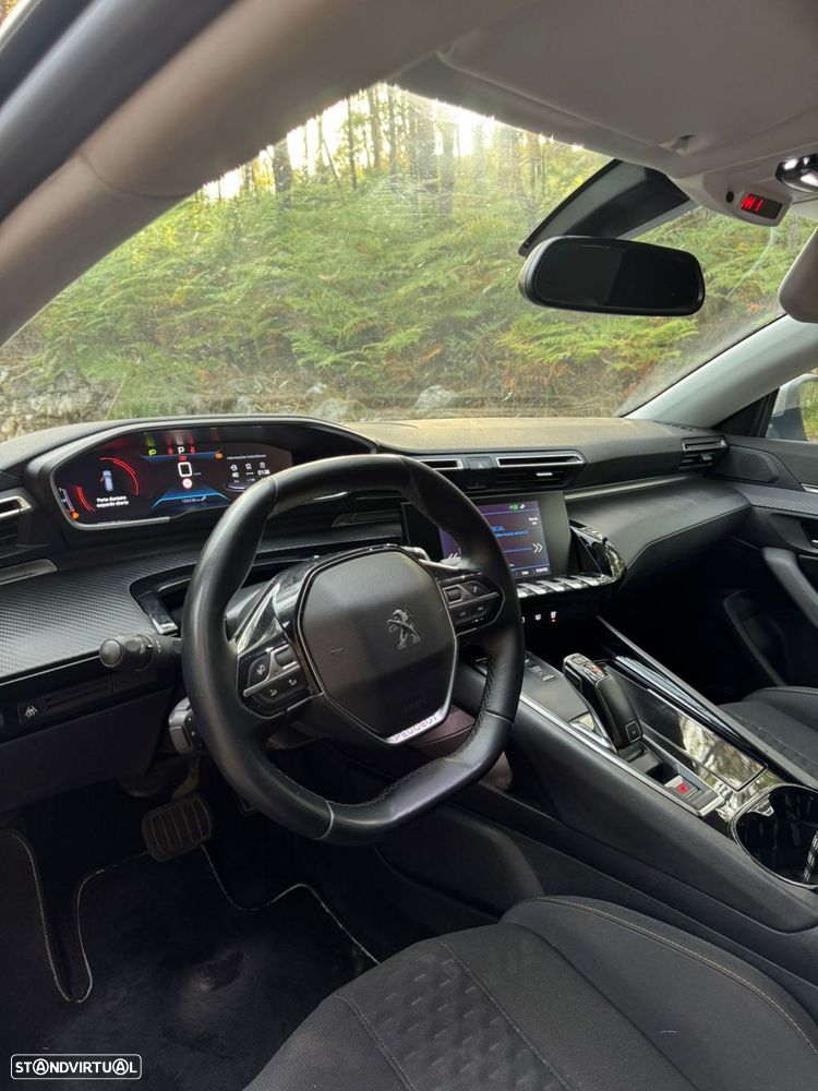 Peugeot 508 SW 1.5 BlueHDi Active Pack EAT8 - 16