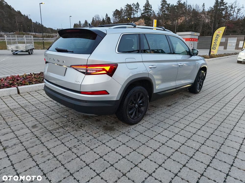 Skoda Kodiaq 2.0 TDI 4x4 DSG Style - 7