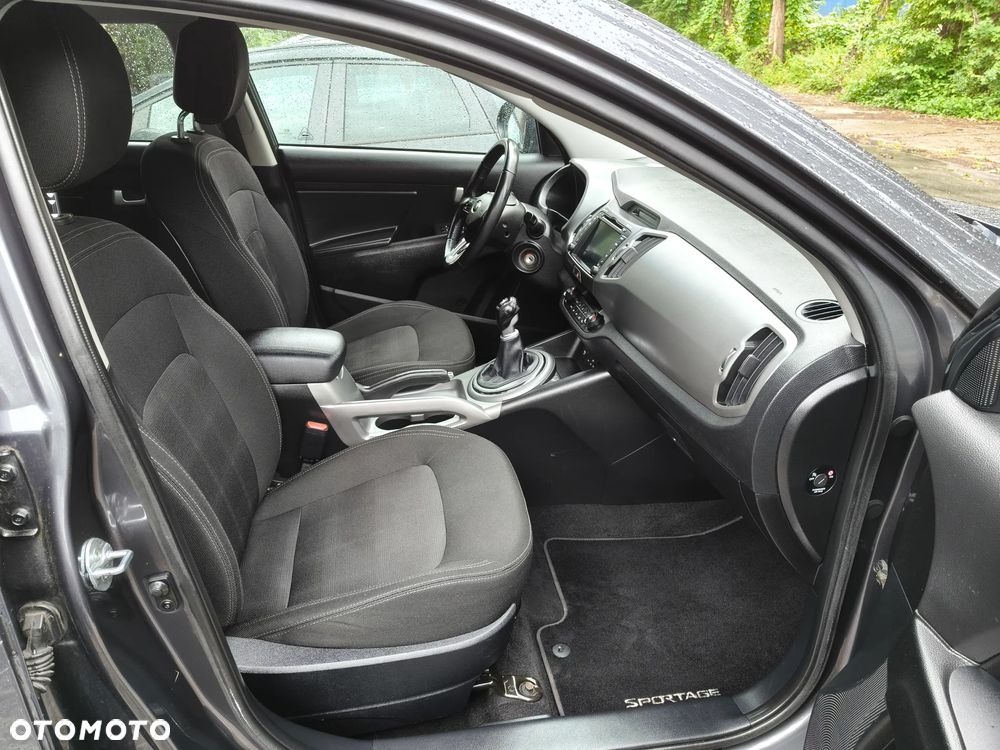 Kia Sportage - 30