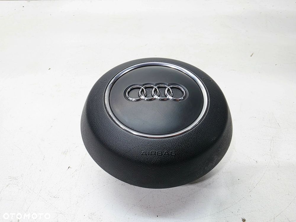 PODUSZKA POWIETRZNA KIEROWCY AUDI A6 C7 A7 4G0880201F 6PS 1/26 - 2