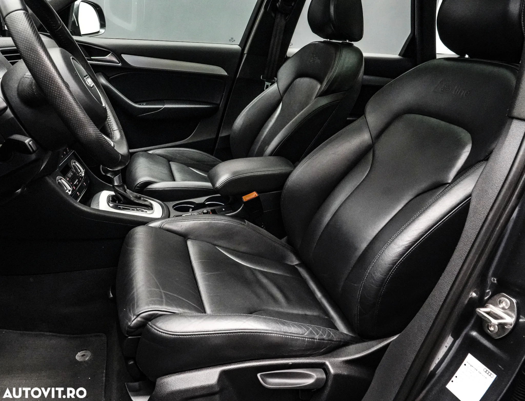 Audi Q3 2.0 TFSI Quattro Stronic - 14