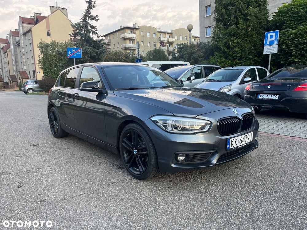 BMW Seria 1 - 2