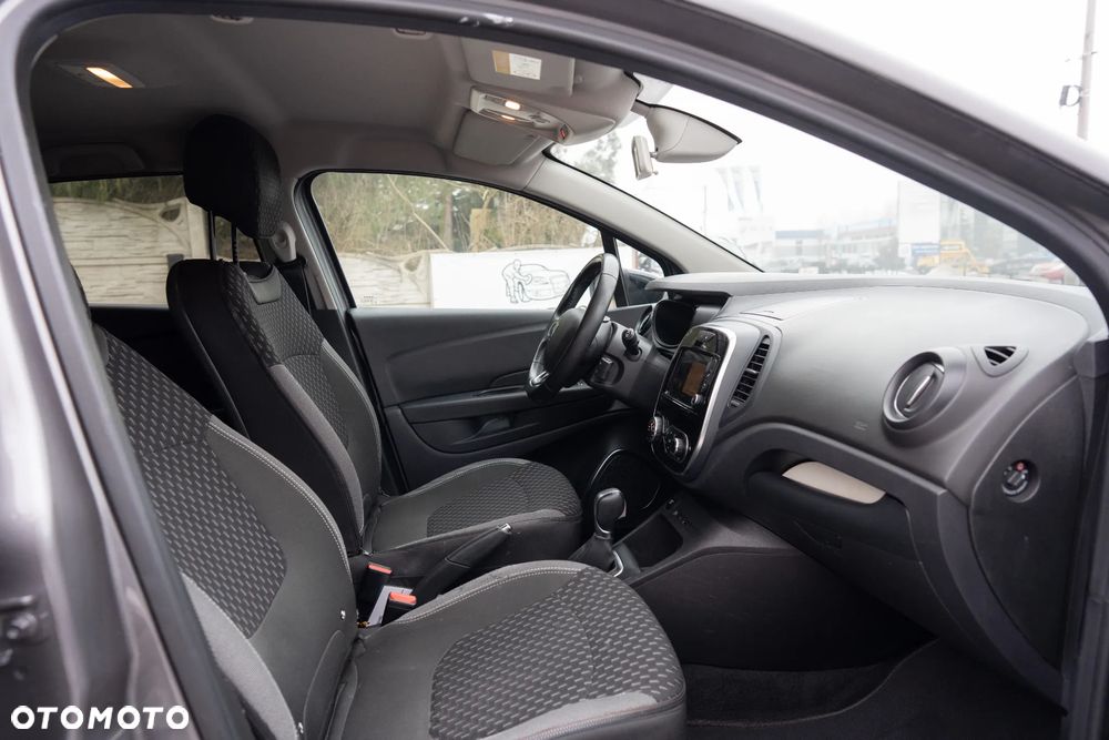 Renault Captur ENERGY TCe 120 EDC Intens - 18