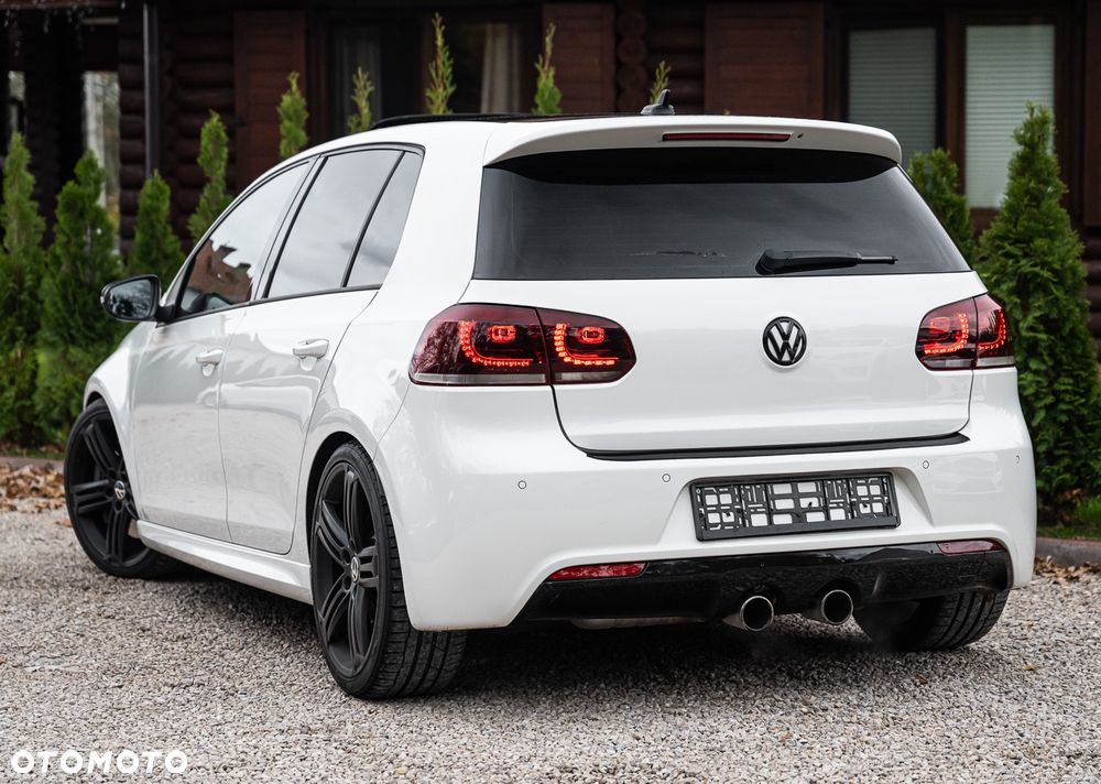 Volkswagen Golf 2.0 R DSG - 8