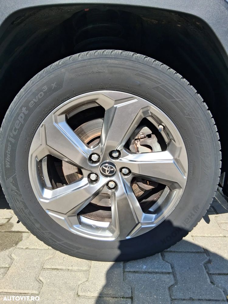 Toyota RAV4 2.5 VVT-iE 4x4 Luxury - 13