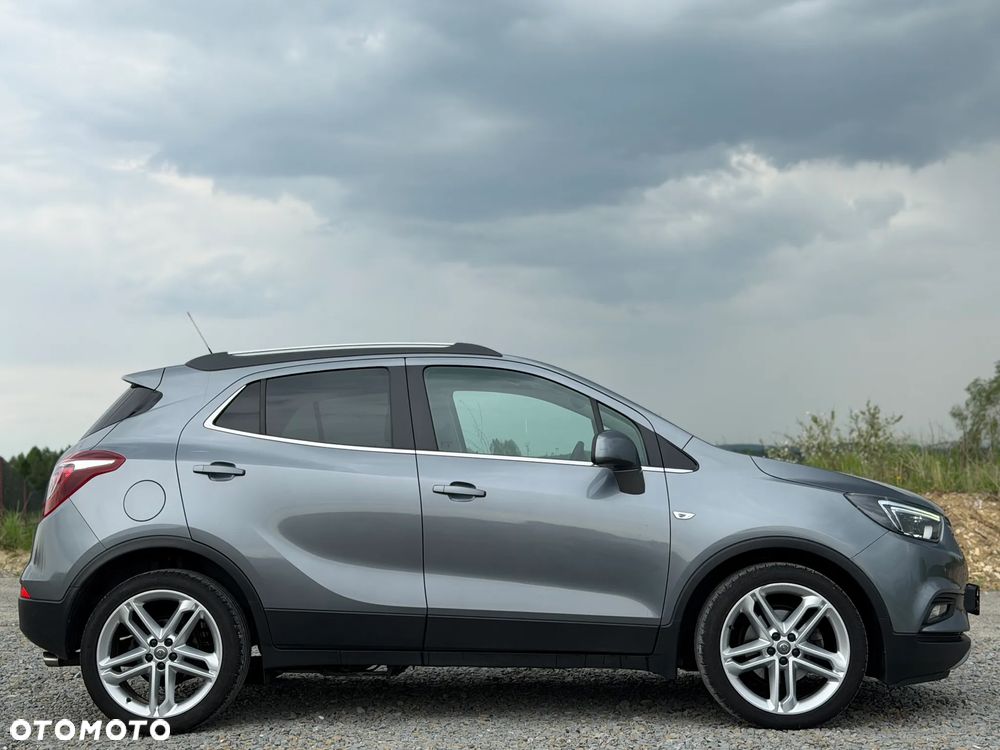Opel Mokka X 1.4 (ecoFLEX) ECOTEC Start/Stop Innovation - 19