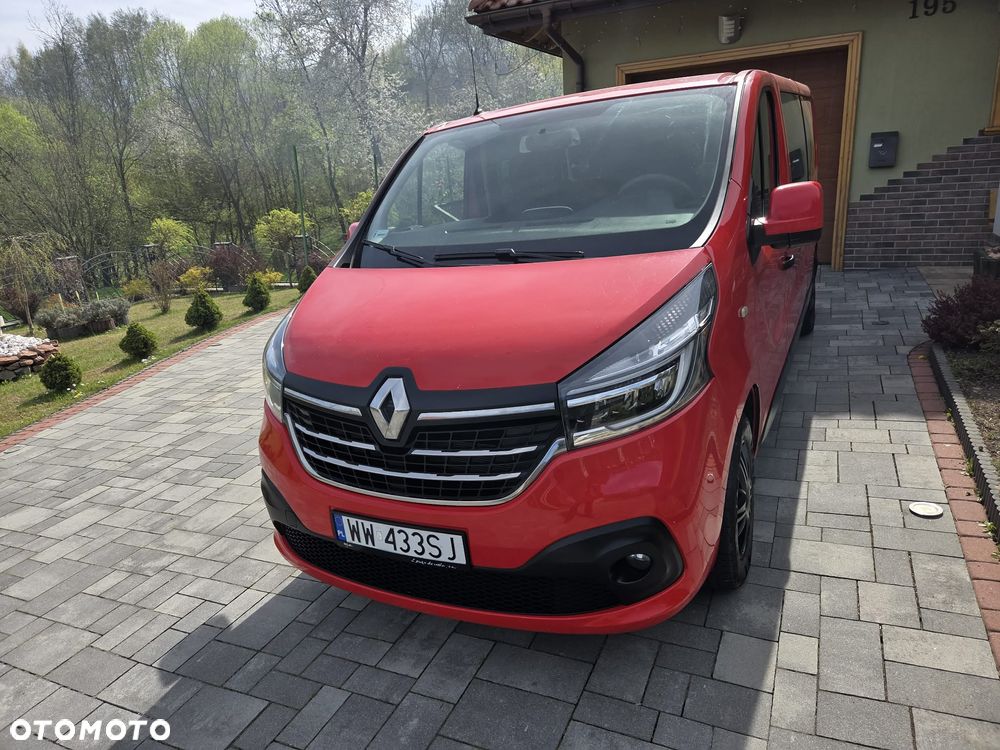 Renault Trafic Kombi 2.0 L1 Pack Clim - 1
