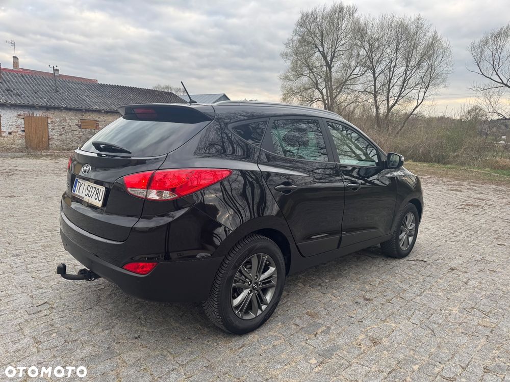 Hyundai ix35 1.6 2WD blue Style - 10