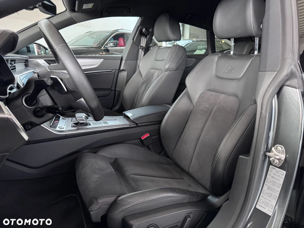 Audi A7 Sportback 45 TFSI Quattro S tronic - 7