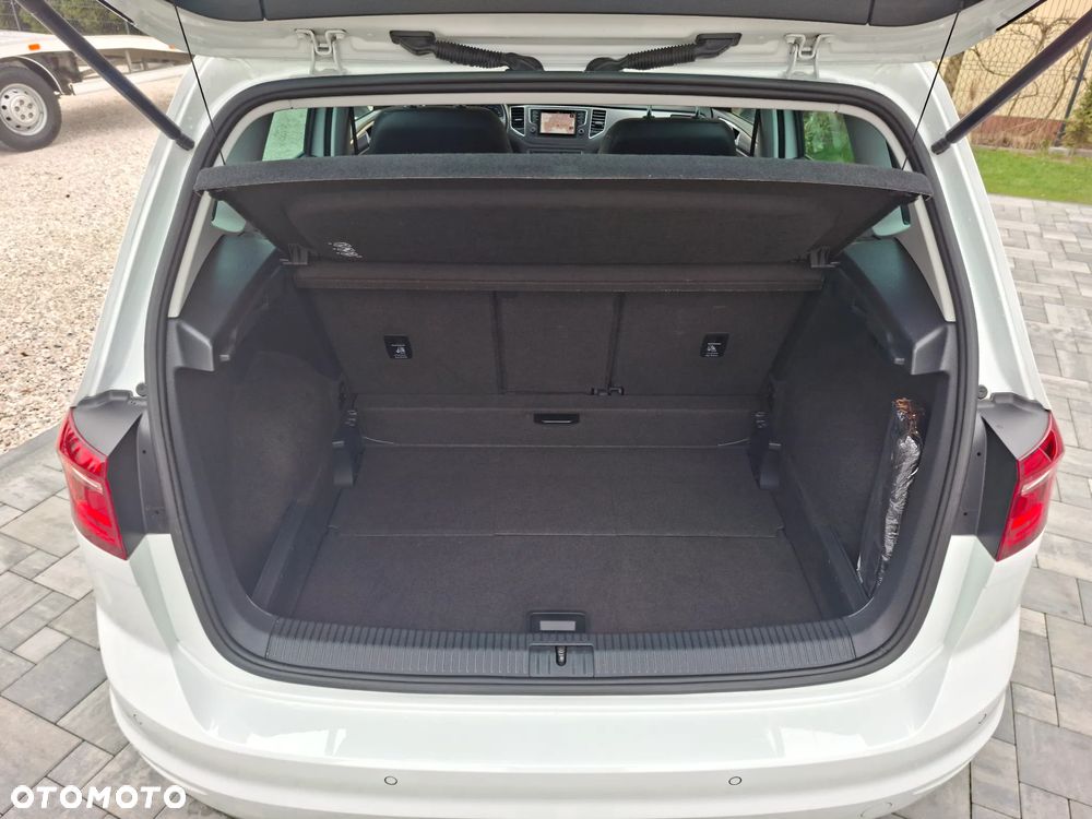 Volkswagen Golf Sportsvan 1.4 TSI (BlueMotion Technology) DSG Sound - 33