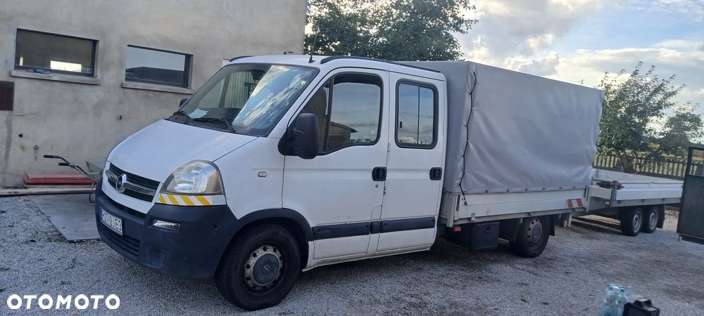 Opel Movano