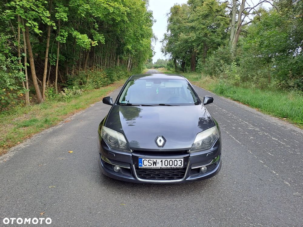 Renault Laguna 2.0 DCi Dynamique - 1