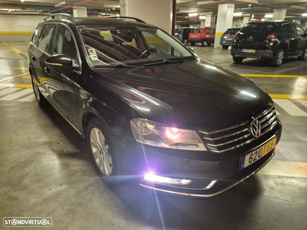 VW Passat Variant 1.6 TDI Confortline - 7