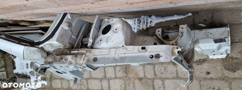 ĆWIARTKA PODŁUŻNICA PRAWA HYUNDAI i30 HB - 4