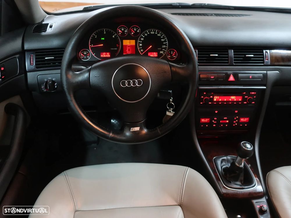 Audi A6 1.9 TDI - 18