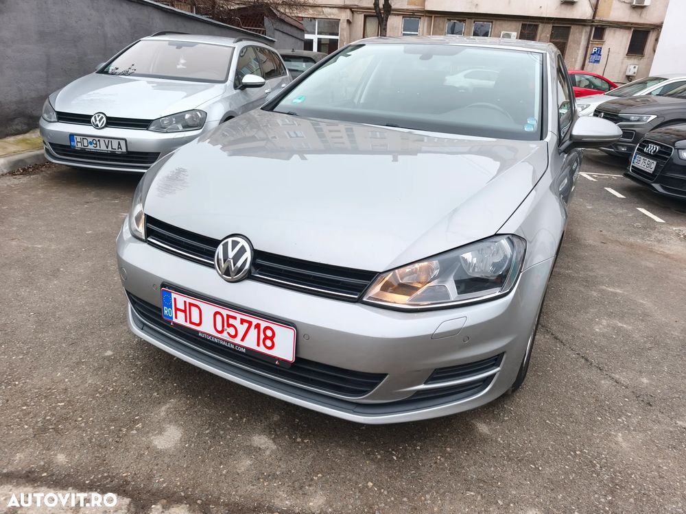 Volkswagen Golf 1.4 TSI BlueMotion Technology Highline - 2