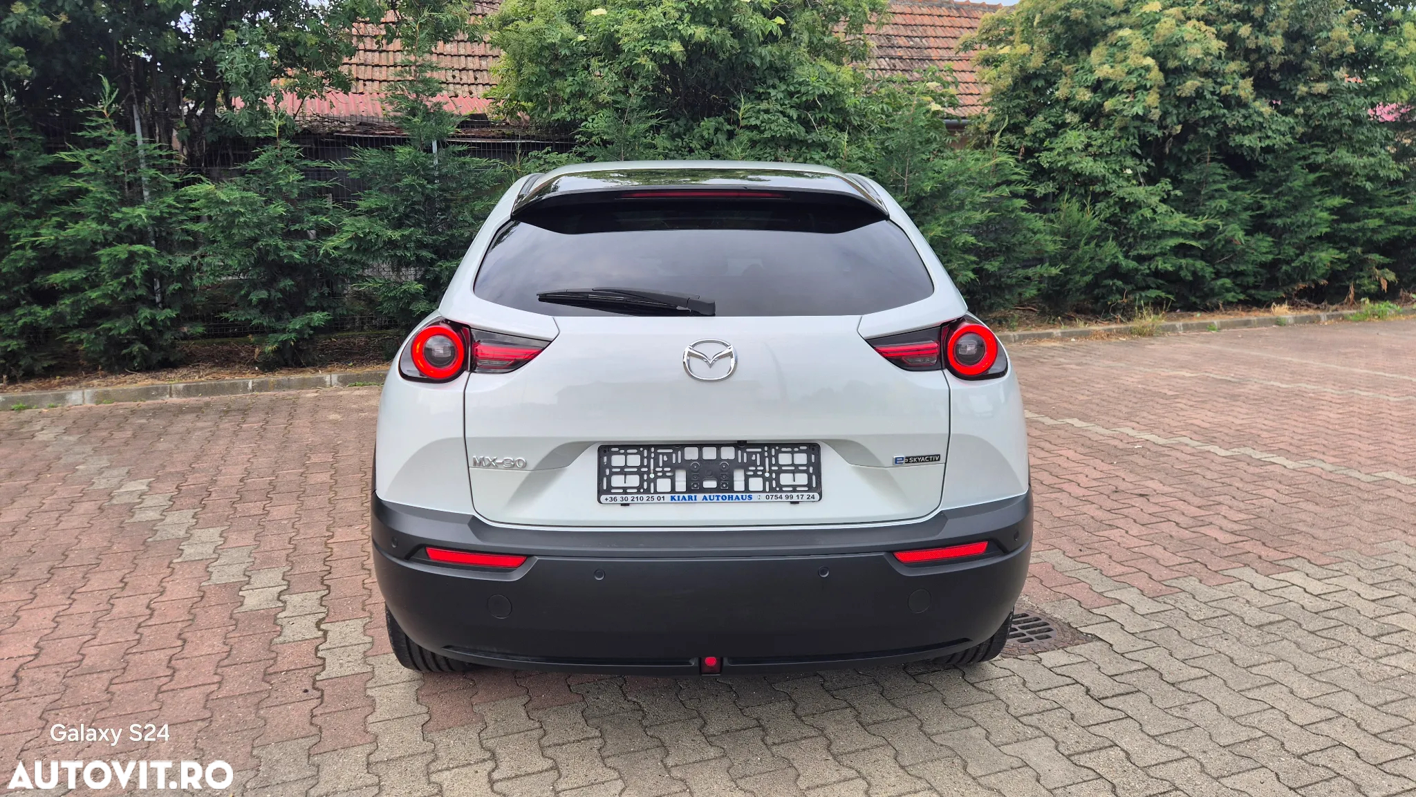 Mazda MX-30 e-Skyactiv EV Exclusive-Line - 6