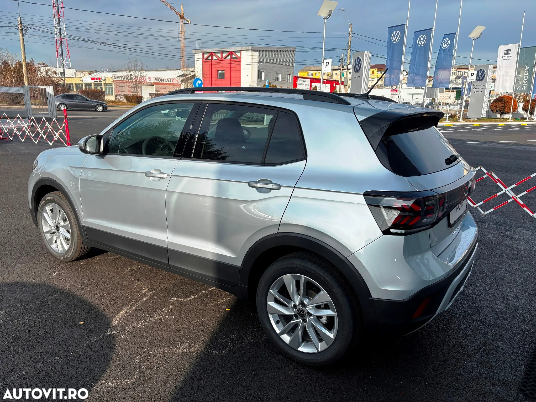 Volkswagen T-Cross 1.0 TSI DSG Advanced - 6