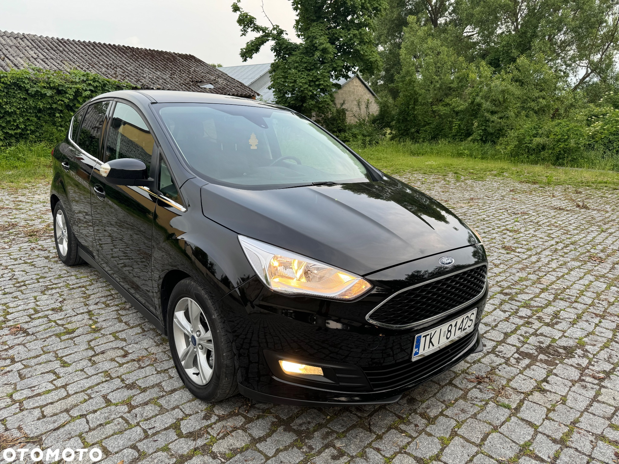 Ford C-MAX 1.5 TDCi Edition ASS - 10