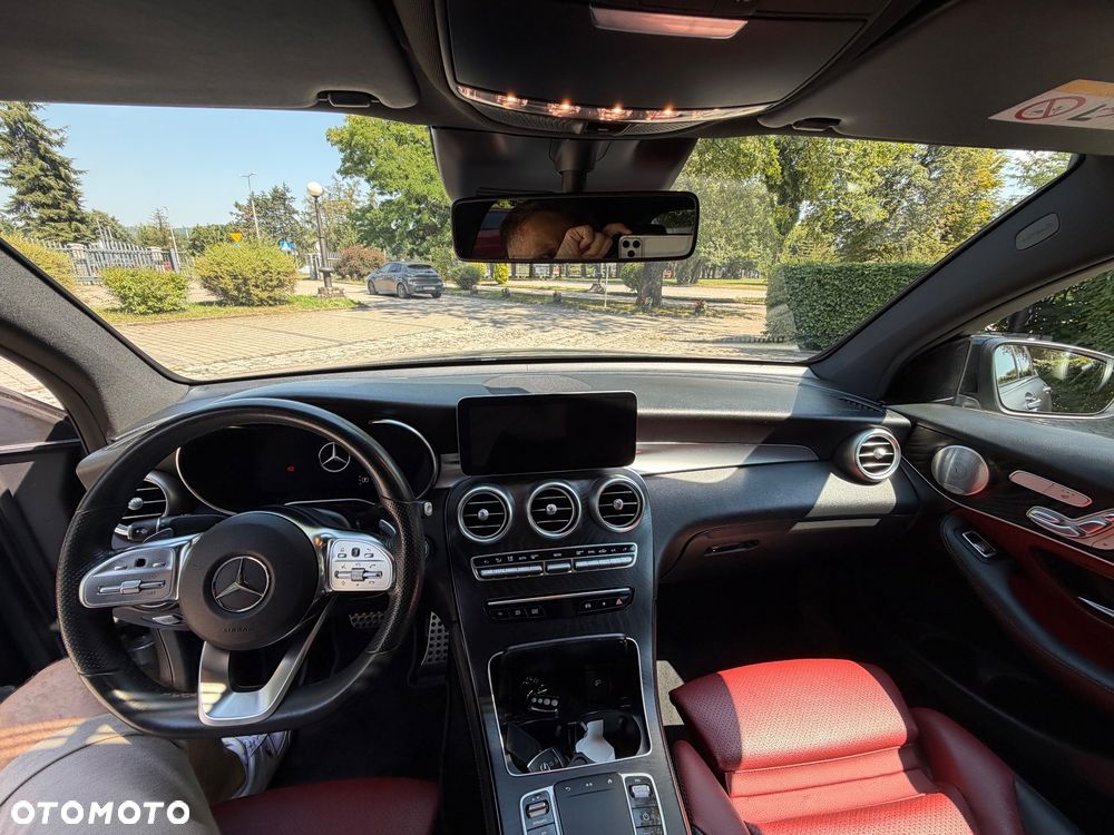 Mercedes-Benz GLC 200 d 4-Matic - 7