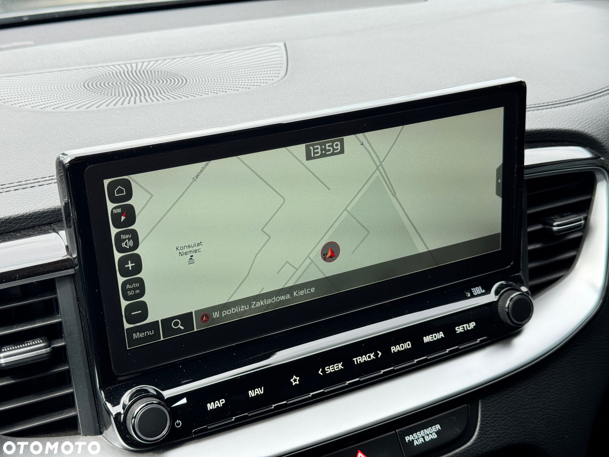 Kia ProCeed 1.6 T-GDI GT DCT - 25
