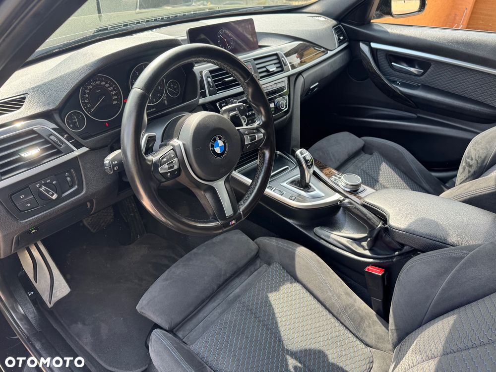 BMW Seria 3 320d xDrive Edition M Sport Shadow - 6