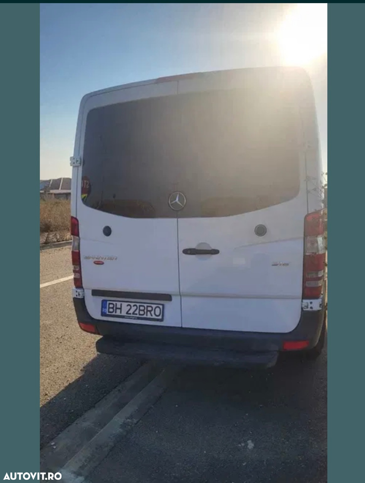 Mercedes-Benz Sprinter - 6