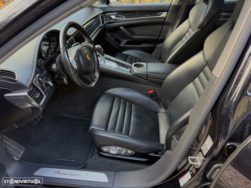 Porsche Panamera S e-Hybrid - 18