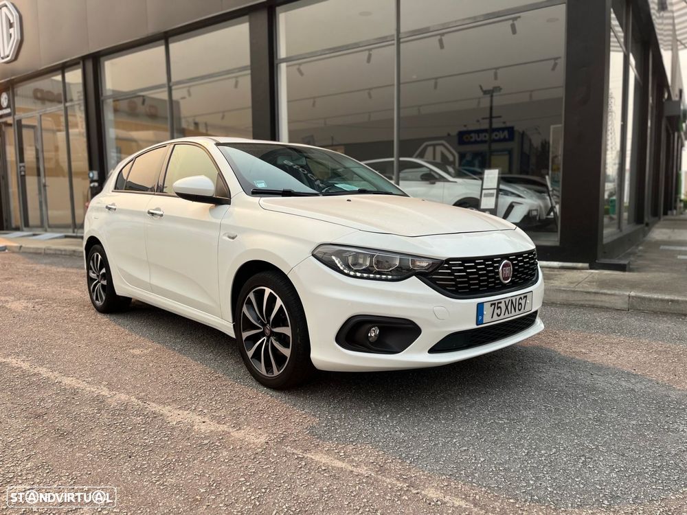 Fiat Tipo - 1