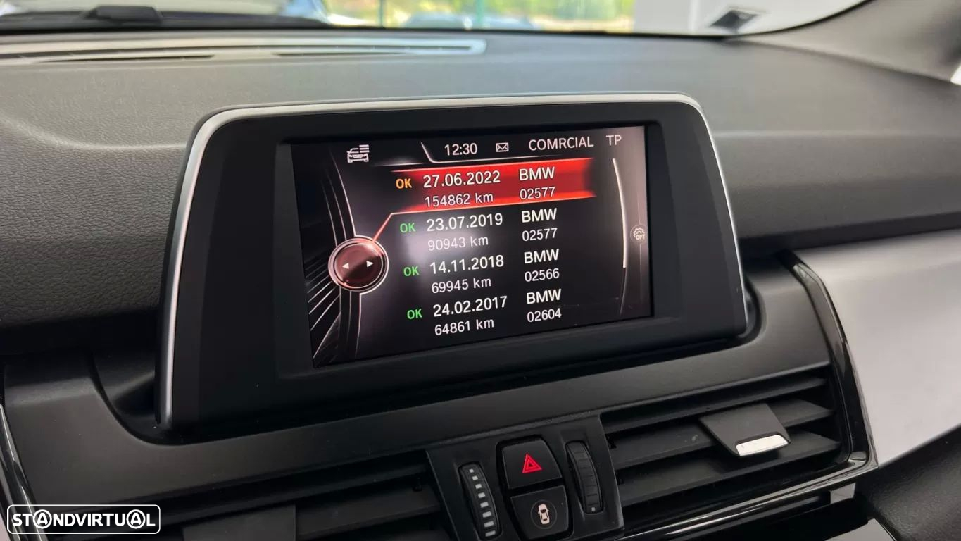 BMW 216 Active Tourer d Advantage - 13