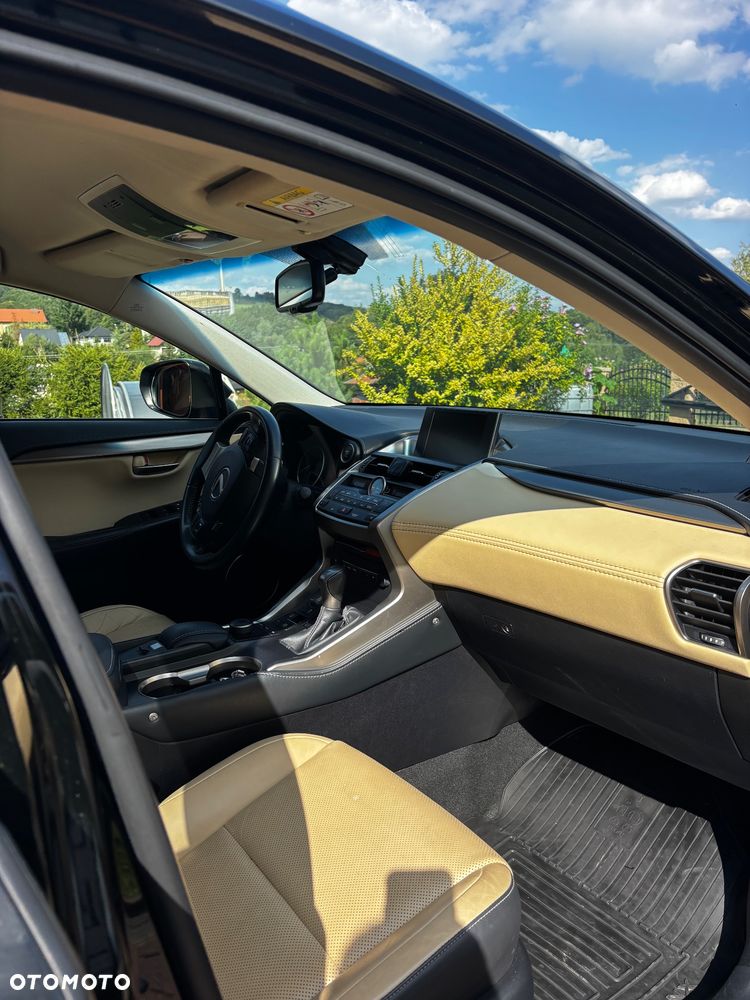 Lexus NX - 8