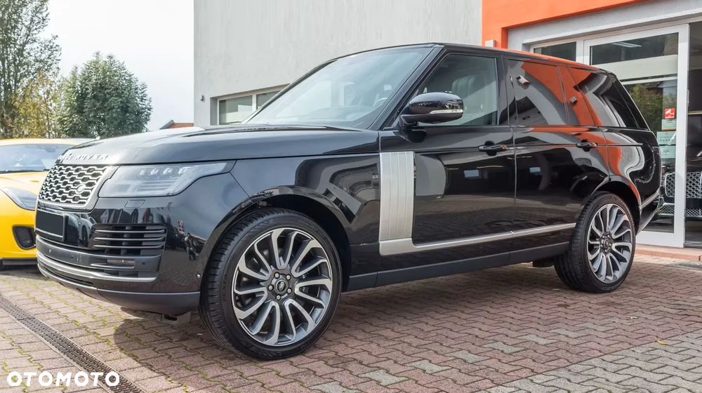 Land Rover Range Rover 5.0 V8 Kompressor Vogue - 2