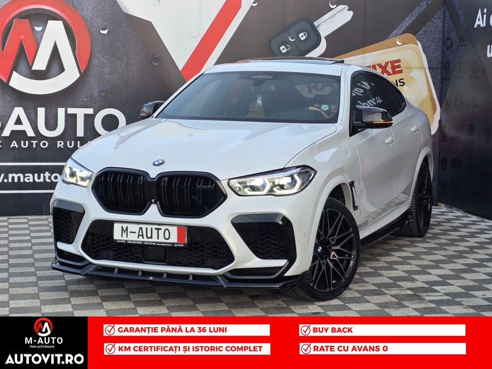 BMW X6 M - 2