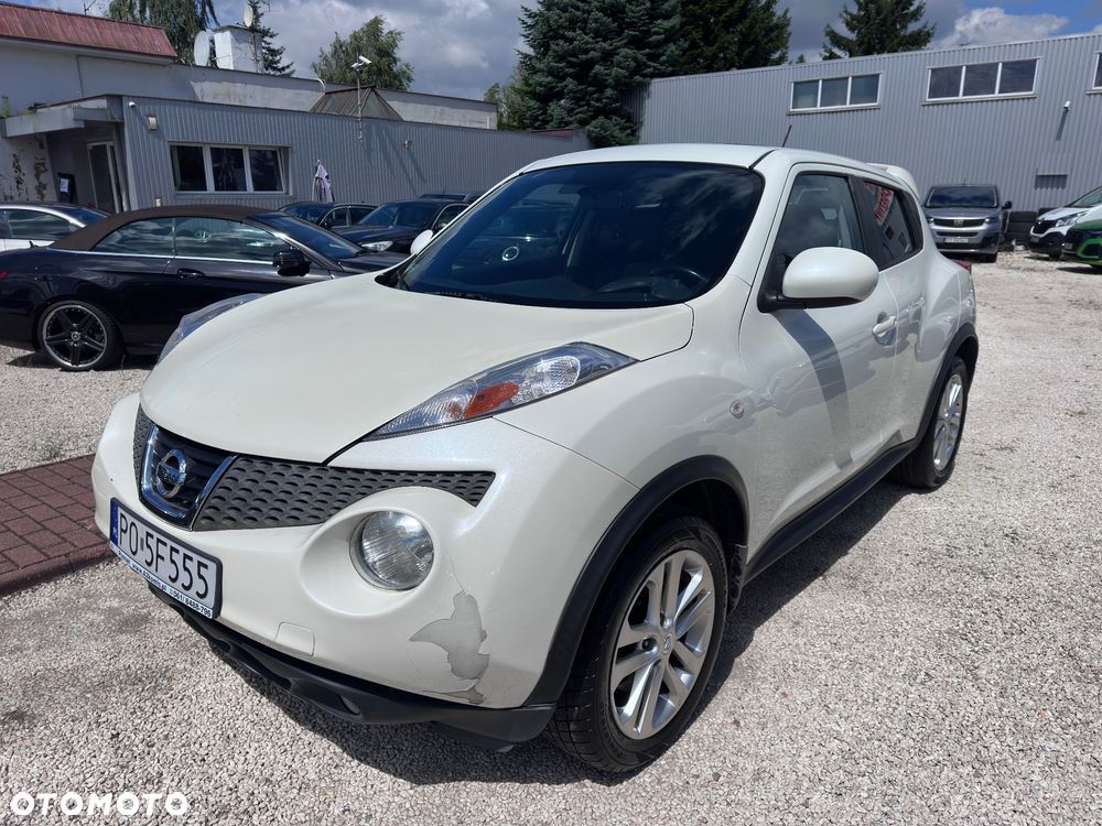 Nissan Juke - 1