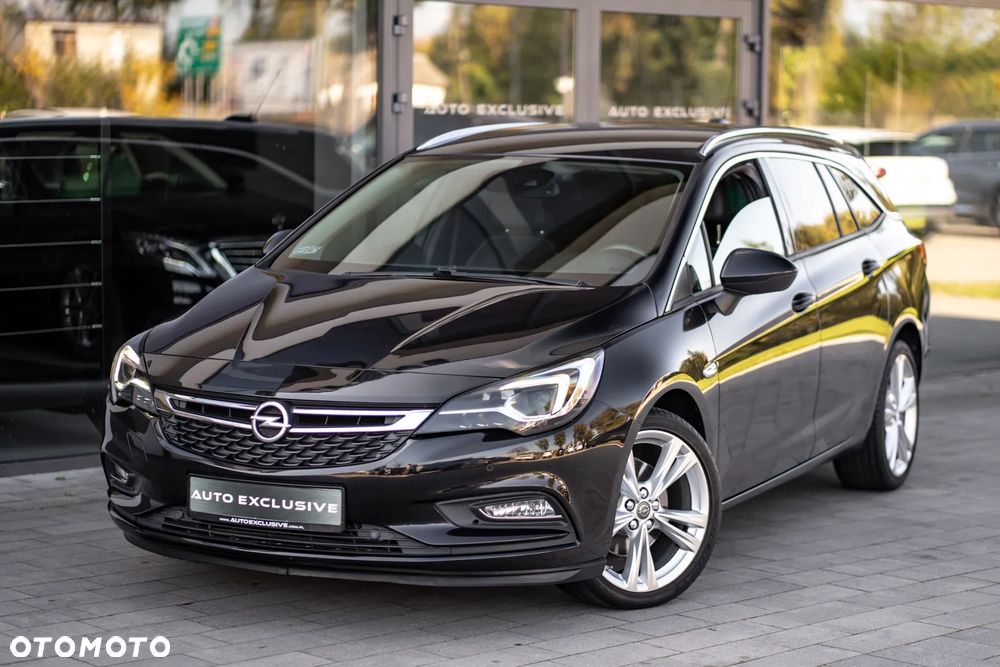 Opel Astra - 9