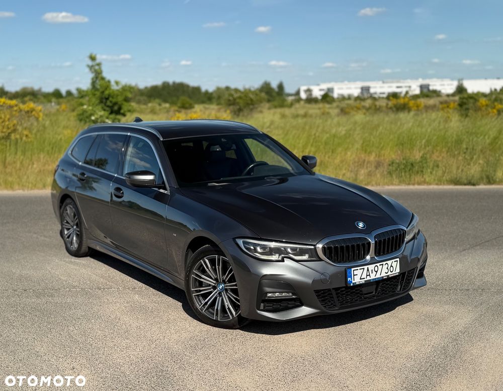BMW Seria 3 330e M Sport - 7
