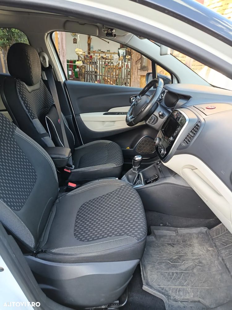 Renault Captur ENERGY dCi Intens - 13