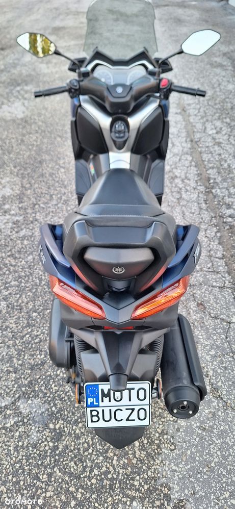Yamaha X-max - 11