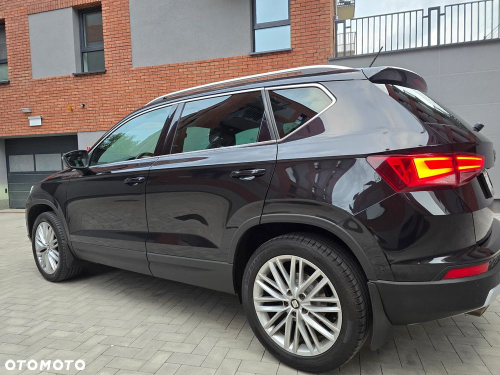 Seat Ateca 2.0 TDI 4Drive DSG XCELLENCE - 6