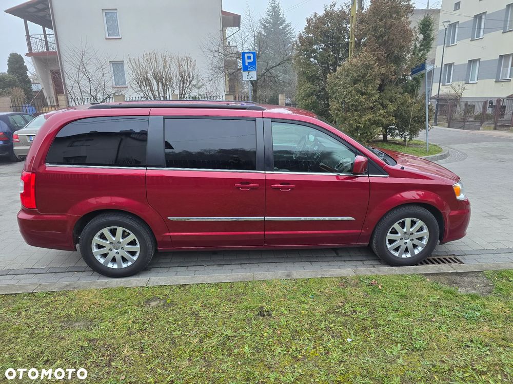 Chrysler Town & Country 3.6 Limited - 3