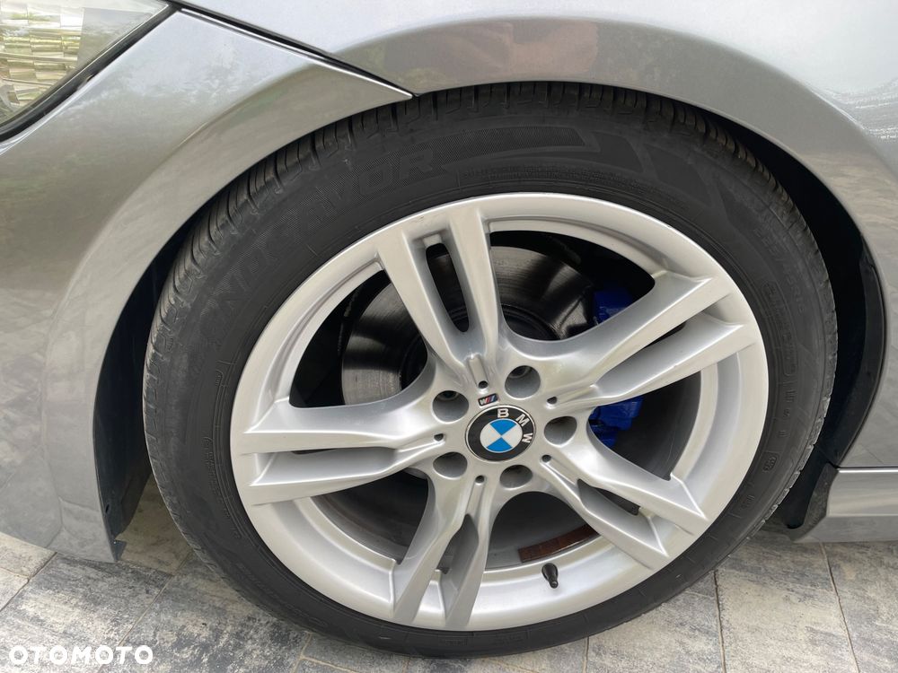 BMW Seria 3 318d DPF - 8