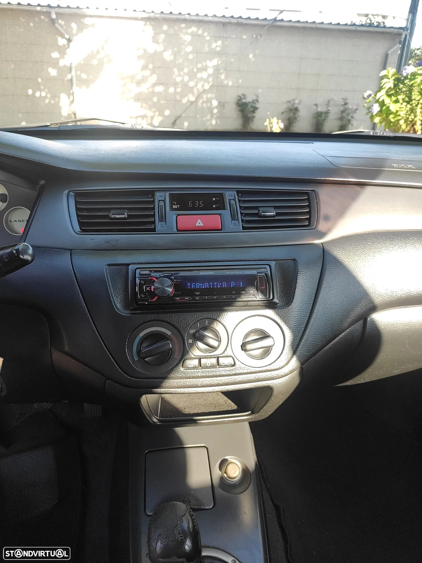 Mitsubishi Lancer SW - 6