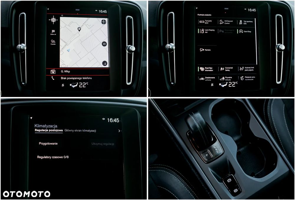 Volvo XC 40 D4 AWD Geartronic Inscription - 38