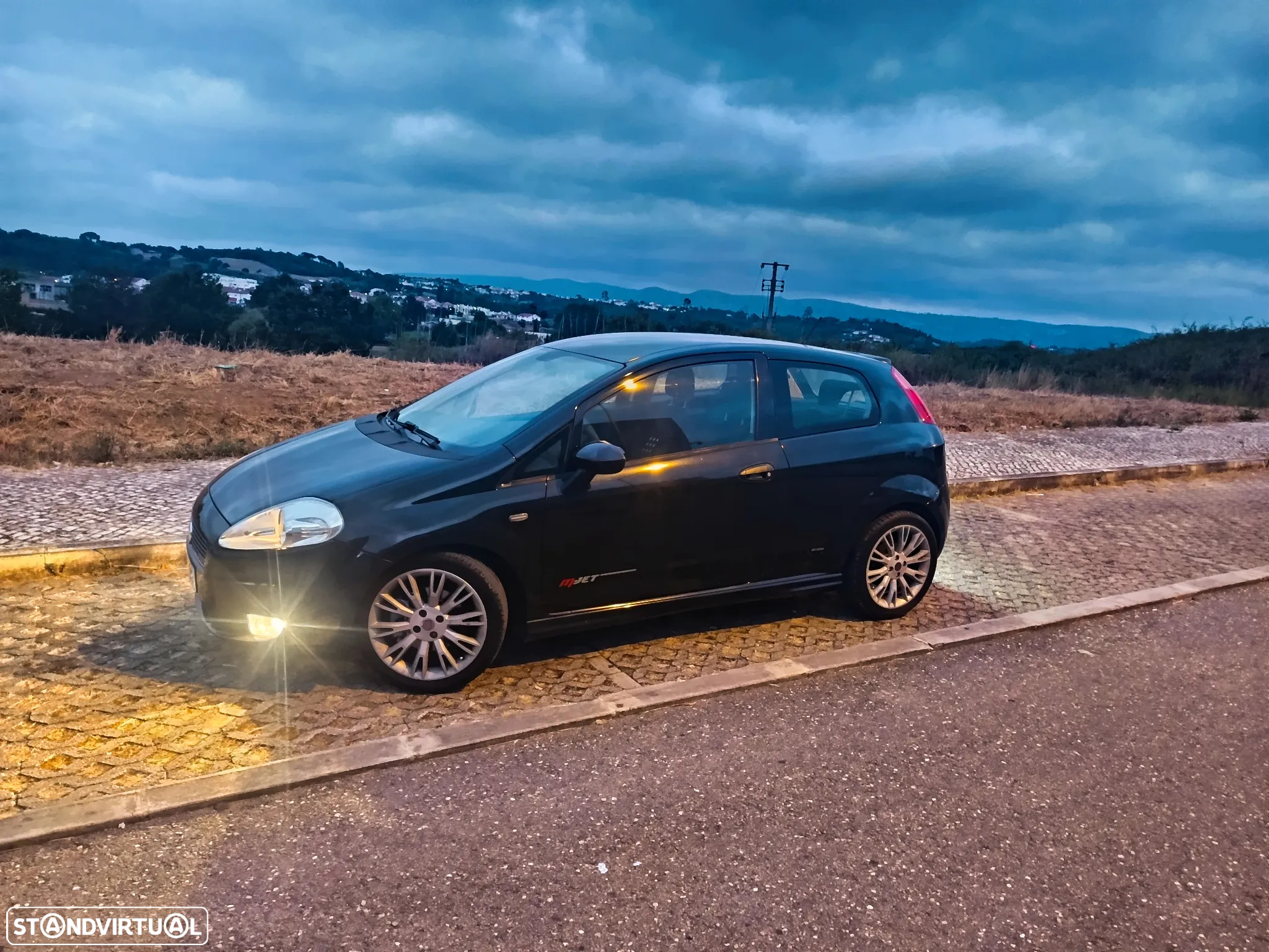 Fiat Grande Punto 1.3 M-Jet Sport - 2
