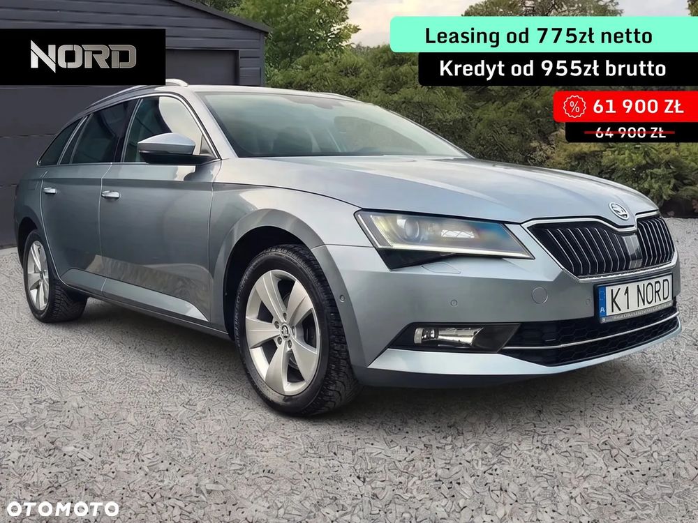 Skoda Superb 1.4 TSI ACT 4x4 Style - 2
