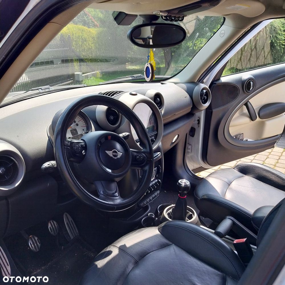MINI Countryman Cooper SD All4 Park Lane - 9