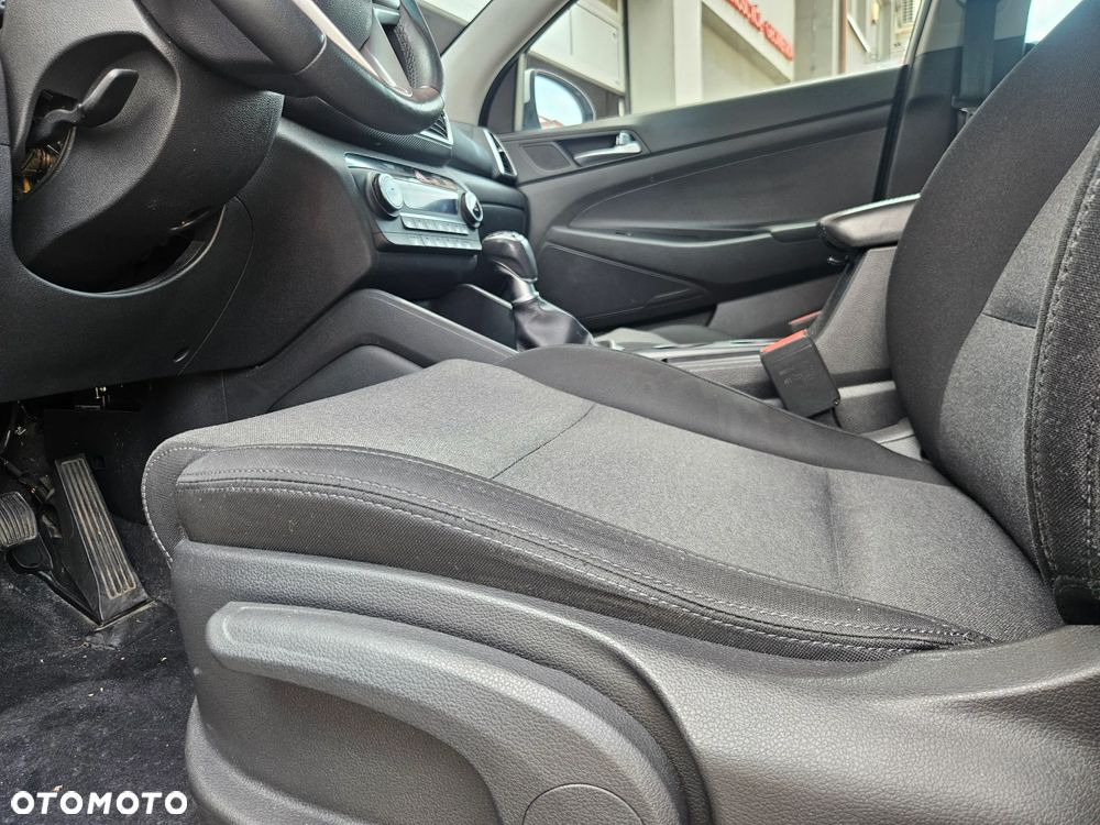 Hyundai Tucson 1.6 GDi Comfort 2WD - 13