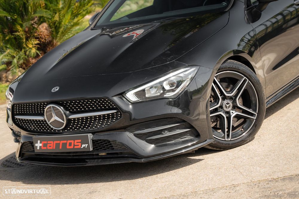 Mercedes-Benz CLA 200 d AMG Line Aut. - 2